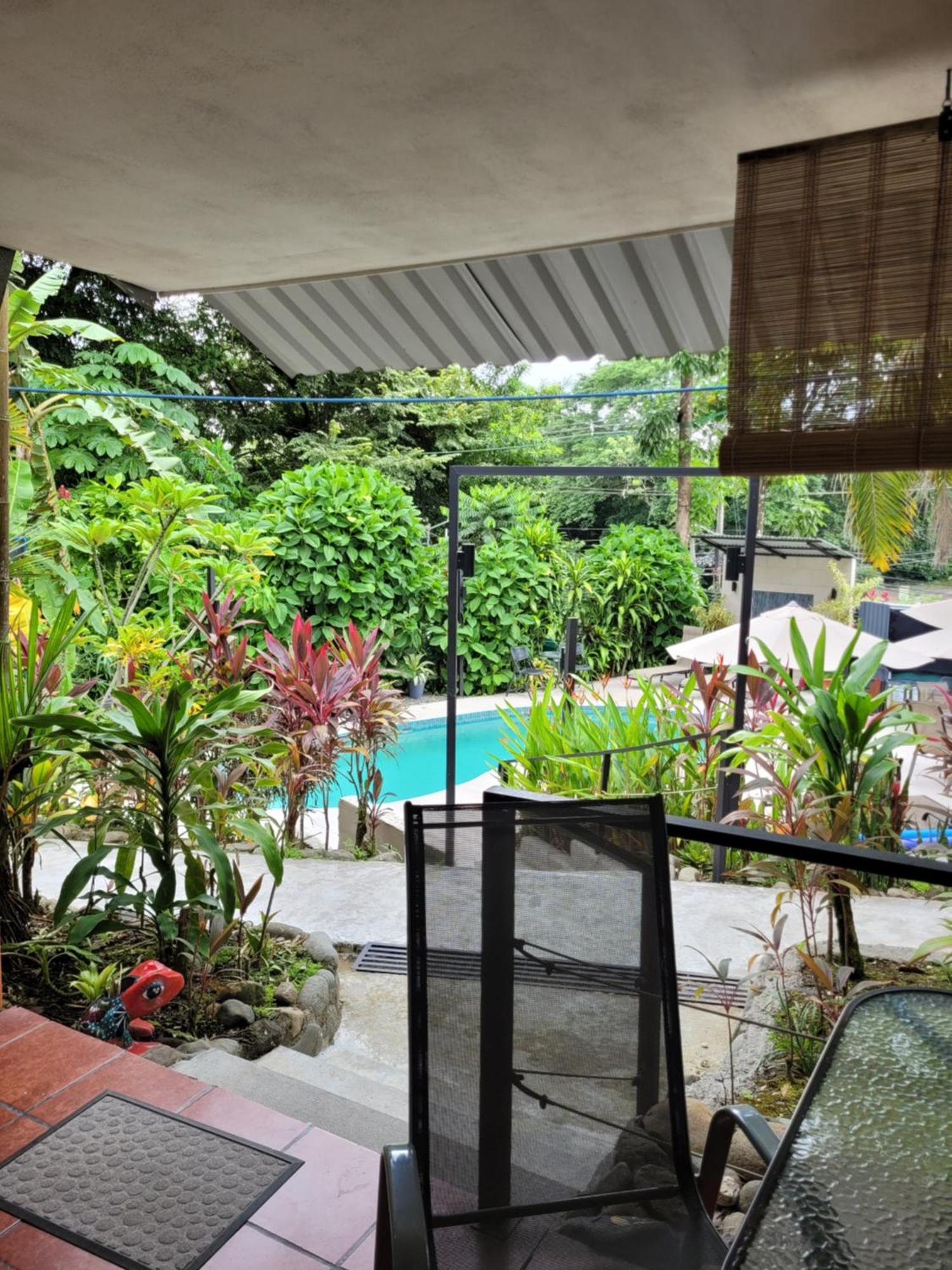 Tico Tico Villas - Adult Only Manuel Antonio Exterior foto