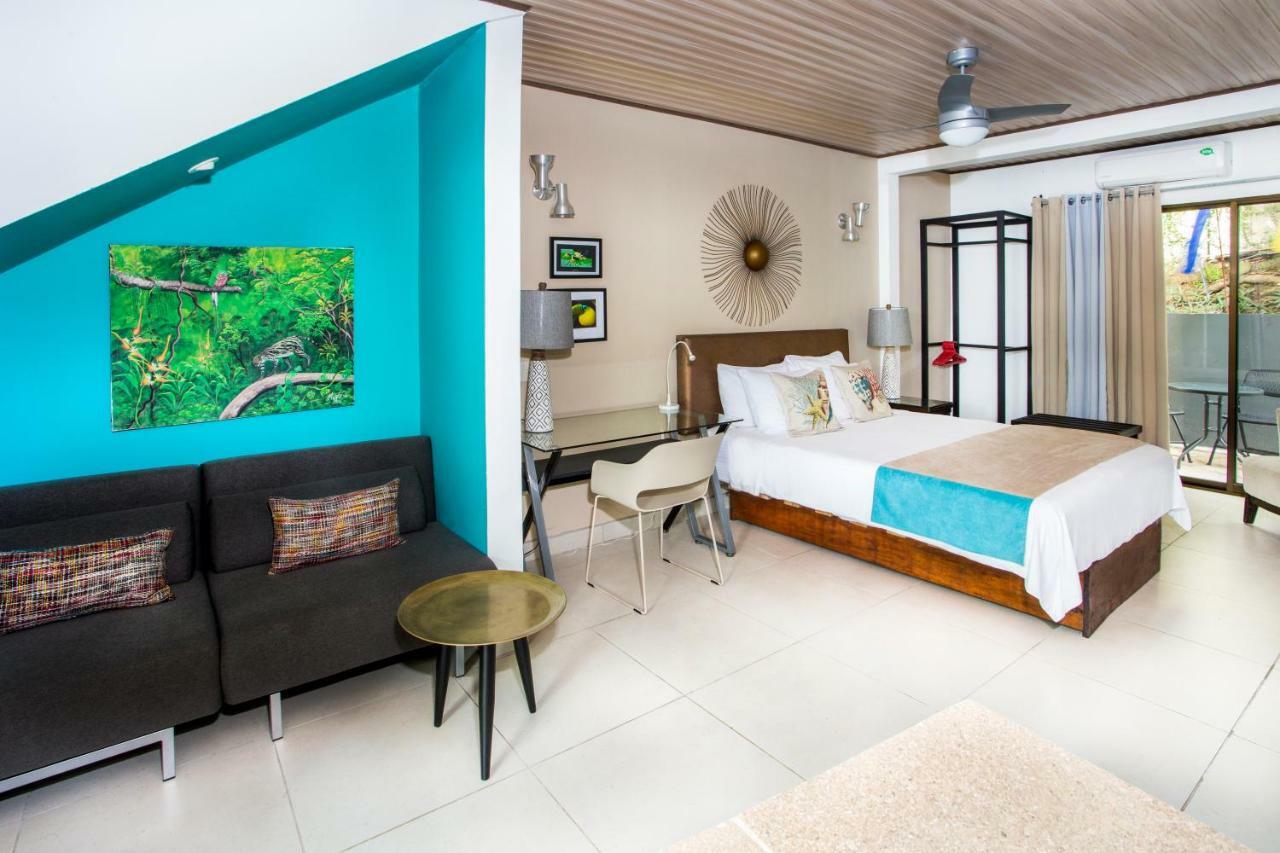 Tico Tico Villas - Adult Only Manuel Antonio Exterior foto